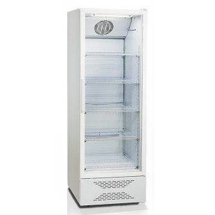 Refrigerated cabinet Biryusa 460N