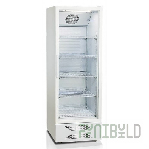 Refrigerated cabinet Biryusa 460N