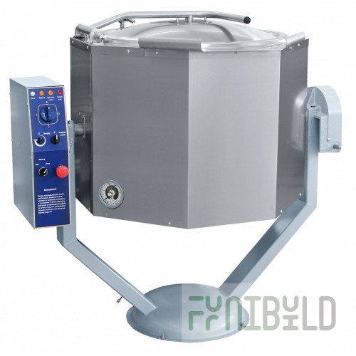Abat cooking kettle KPEM-100-OMR