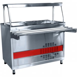Refrigerated counter Abat PVV(N)-70KM-02-NSH
