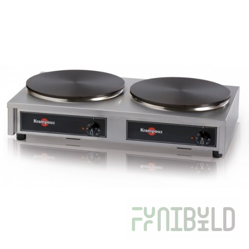 Electric pancake maker Krampouz CECIM3