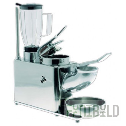 Bar processor Mec RG3