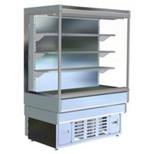 Refrigerated display case Lida-Stеlla premium 1.0