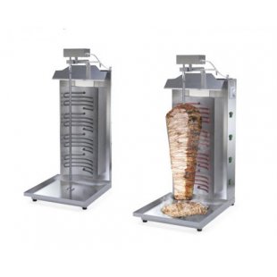 Shawarma Atesi 4 EL M electric