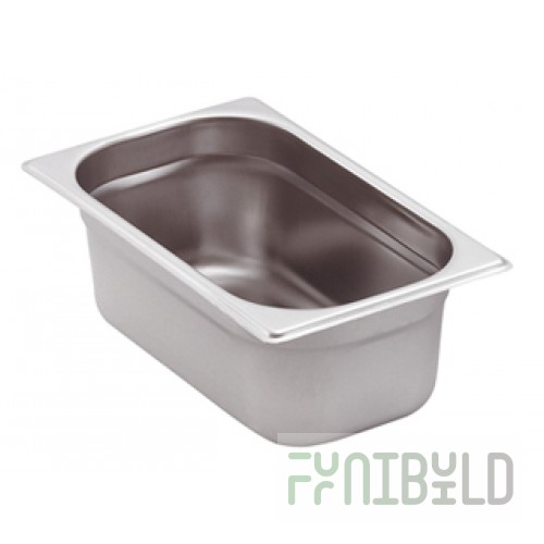 Gastronorm container Gastrorag GN 1/4-65