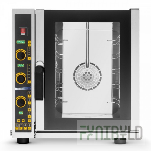 Combi steamer Tecnoeka EKF 523 E UD