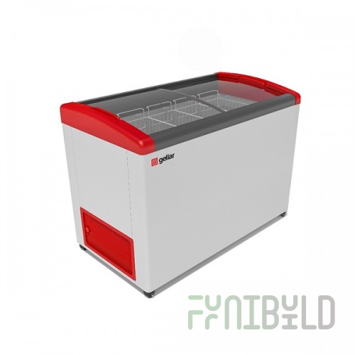 Chest freezer Frostor Gellar FG 500E