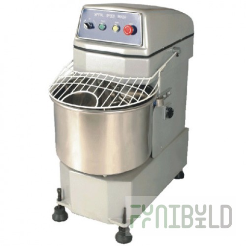 Spiral Dough Mixer Gastromix HS20A