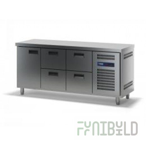 Refrigerated table TMM SHSB-1/1D-4YA (1835x700x870)