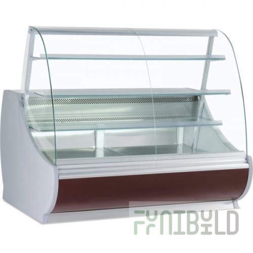 Showcase confectionery Golfstream Naroch 2 150VVK