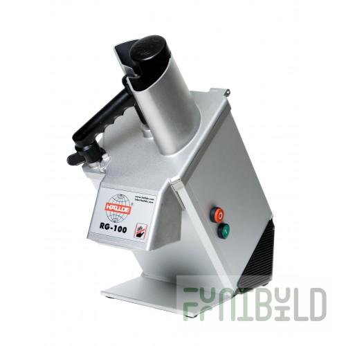 Vegetable cutter Hallde RG-100 400V (without knives)