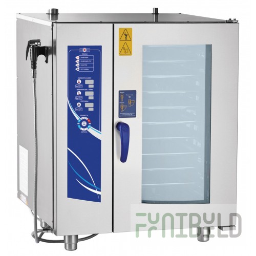 Convection steamer Abat PKA 10-1/1VM2