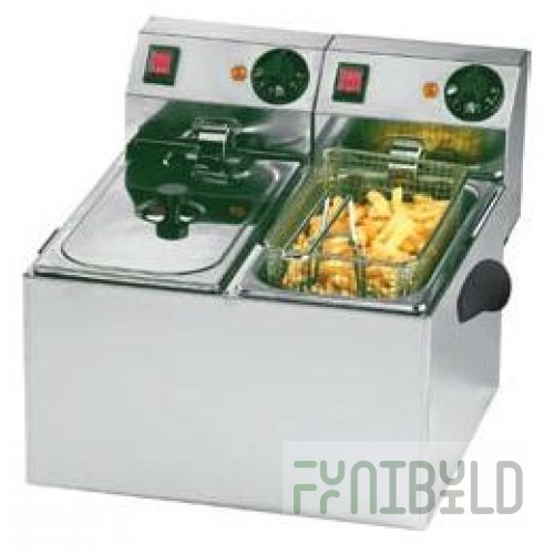 Deep fryer Mec FT44