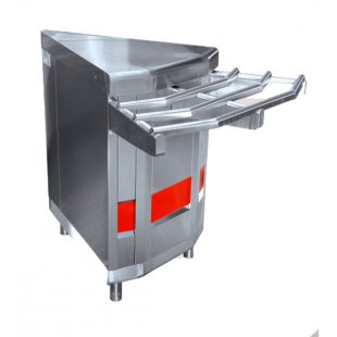 Rotary module Abat MP-45KM