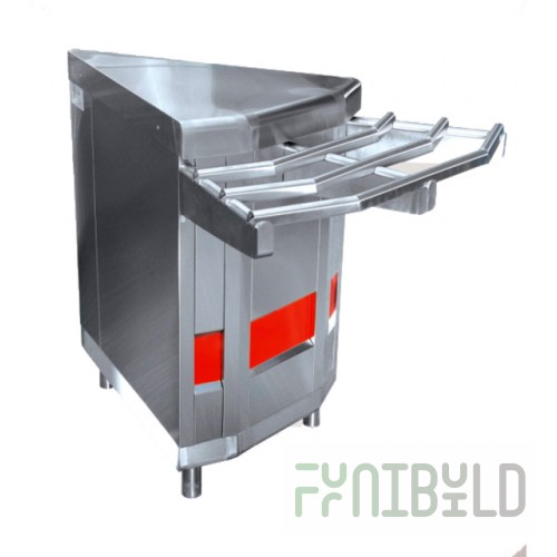Rotary module Abat MP-45KM