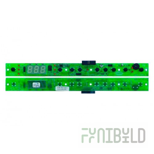 Control board Unox KPE1195C/PE1195C1