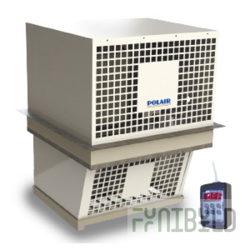 Low-temperature monoblock Polair MB214 ST ceiling