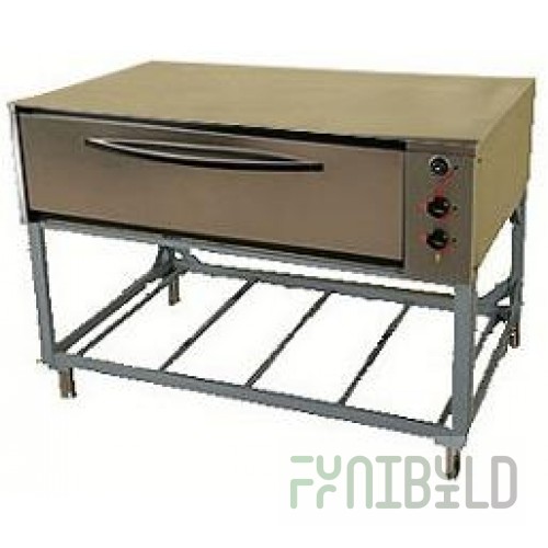 Oven cabinet TulaTorgTechnika EShP-1s(u) galvanized steel