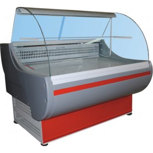 Refrigerated display case Iney 6MP 2540mm
