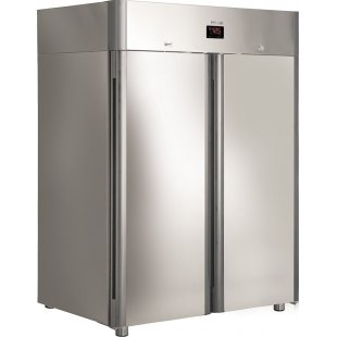 Refrigerated cabinet Polair CM114-Gm Alu