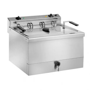 Deep fryer Mec FT18B