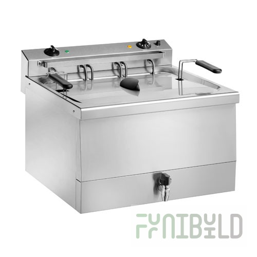 Deep fryer Mec FT18B
