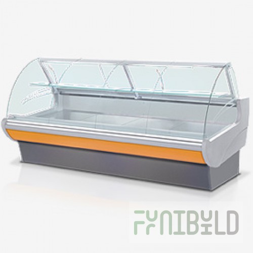 Refrigerated display case Golfstream Neman 120 BC
