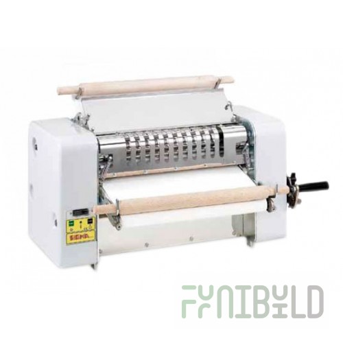 Tabletop dough sheeter Sigma T50