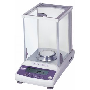 Electronic laboratory scales CAS CAUW-120D
