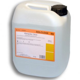 Solclean 503 Kalk Decalcifier 12.5kg
