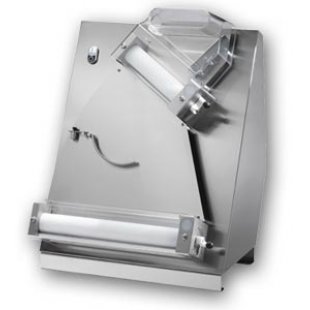 Tabletop pizza dough sheeter GGF S40/A