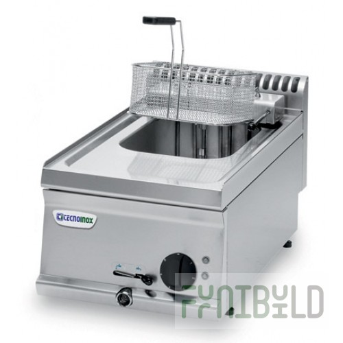 Electric deep fryer Tecnoinox FR35E7