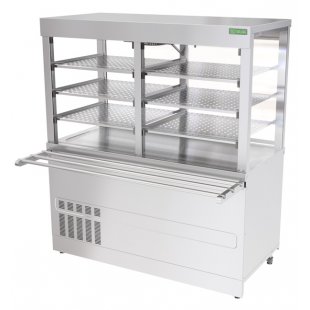 Stillag MVH-15/7 Refrigerated Countertop Display Case