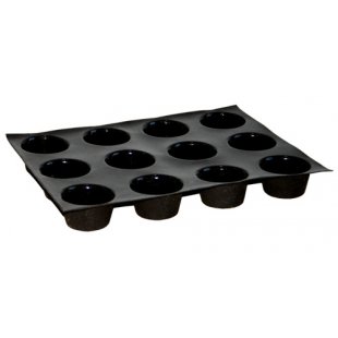 Muffin baking pan Rational GN 2/1