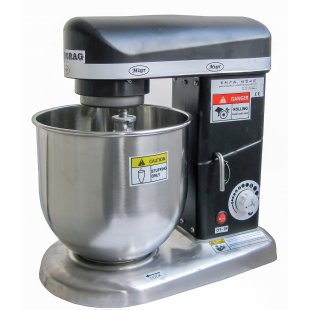 Planetary dough mixer Gastrorag QF-7B