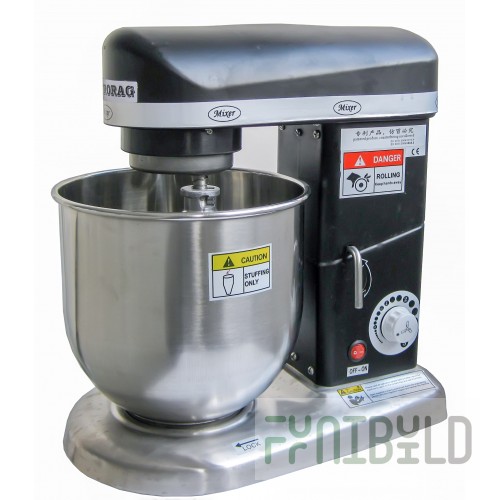 Planetary dough mixer Gastrorag QF-7B