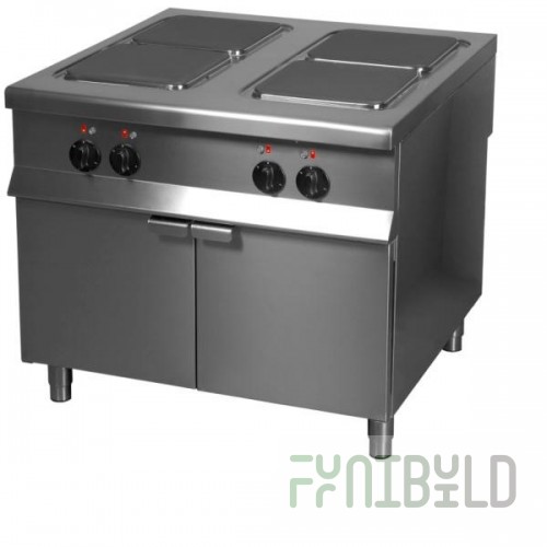 Electric stove Taxon CEPQ7M80A