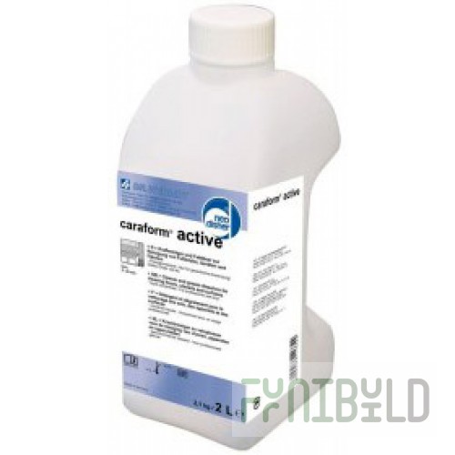 Dishwashing and surface detergent Caraform active 2l