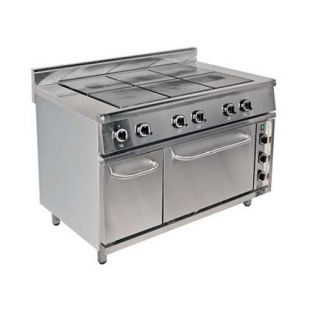 Electric stove Rada PE-726SHK