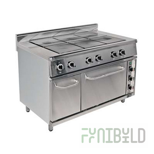Electric stove Rada PE-726SHK