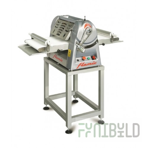 Tabletop dough sheeter Flamic SF450B-700