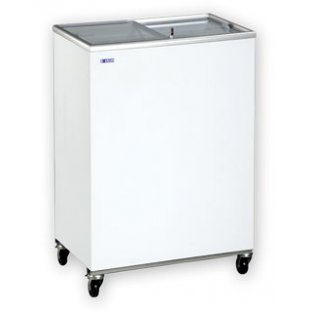 Chest freezer Ugur UDD 100 SC straight glass