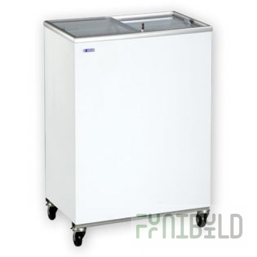 Chest freezer Ugur UDD 100 SC straight glass