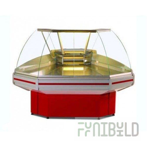 Refrigerated display case Golfstream Naroch UN90VS-0.15-1-1-4V