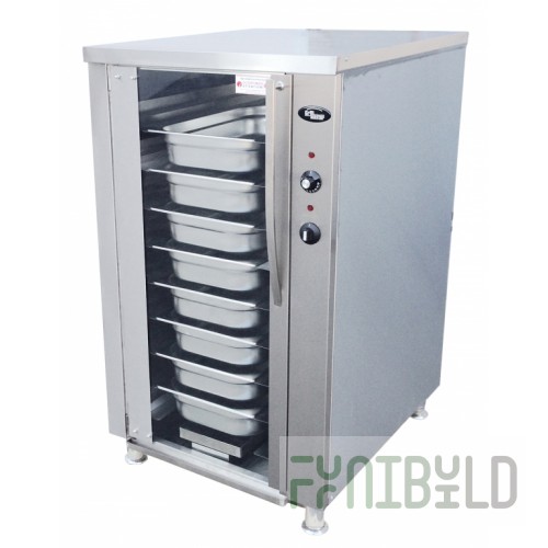 Proofing cabinet Grill Master RPK 5