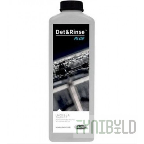 2-in-1 (washing + rinsing) Unox Det&Rinse Plus DB 1015A0