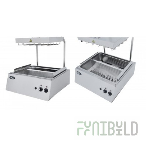 Grill Master F2PKE 200 food warmer for fries