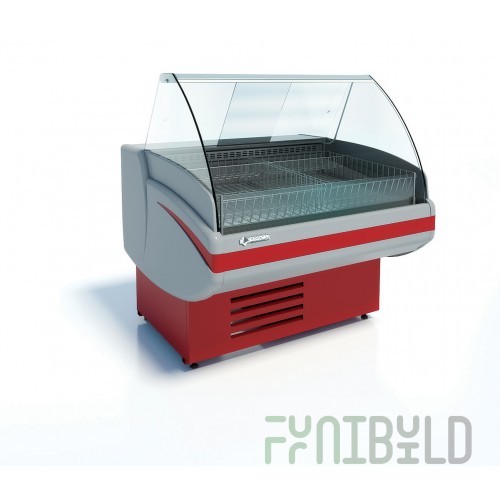 Freezer display case Gamma-2 M 1200