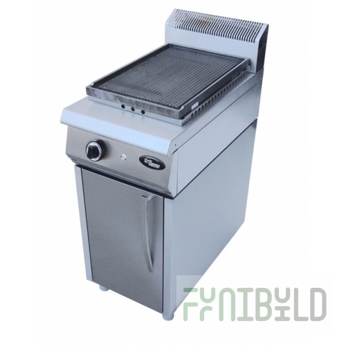 Grill Master F1PZHG/800 frying surface (closed stand)