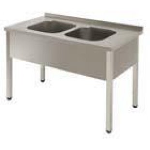 Washing bath Simeco VM2E1206 double business
